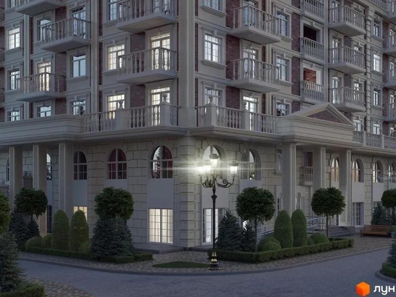 Appartement Residential Complex New England à Kiev Extérieur photo